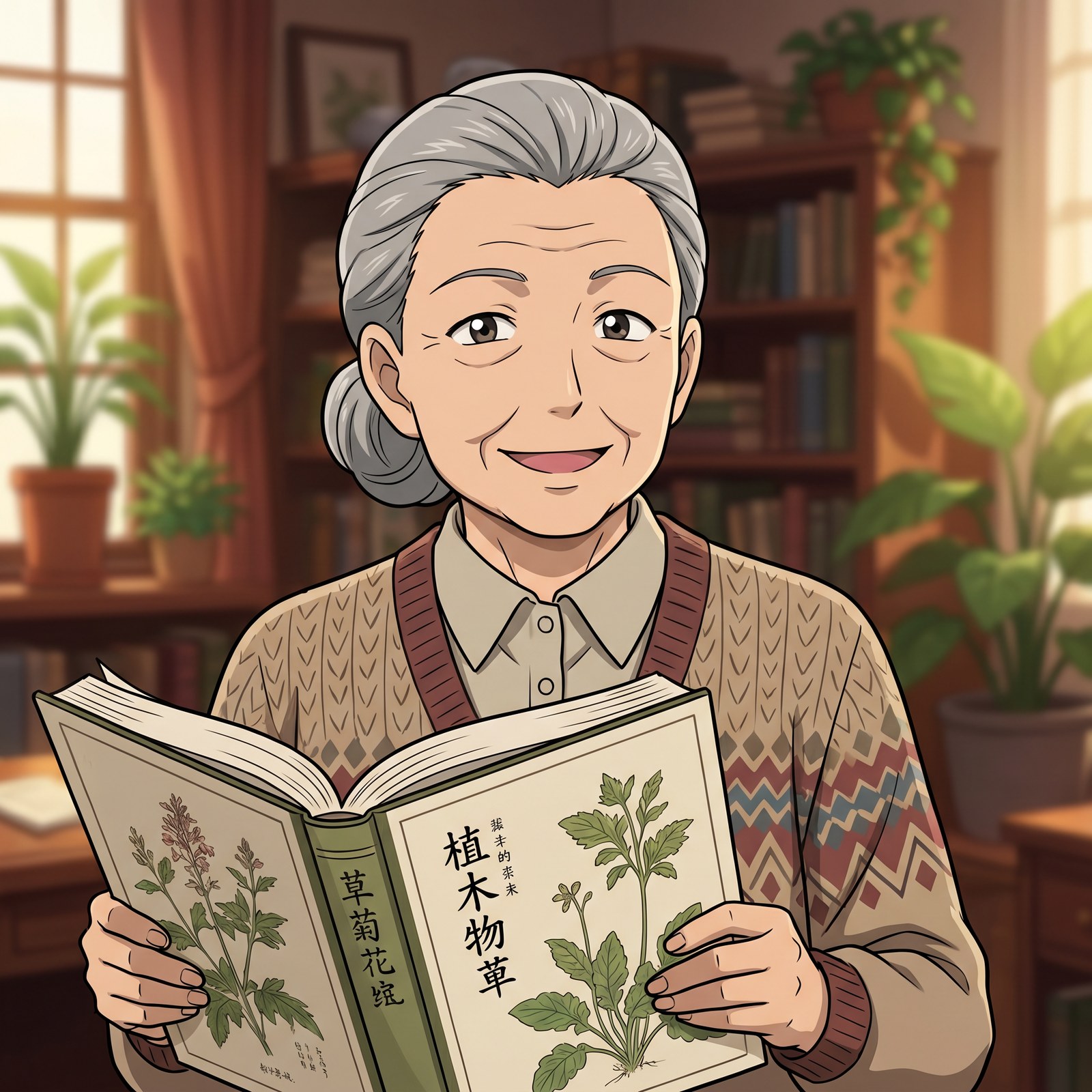 黄色仓库